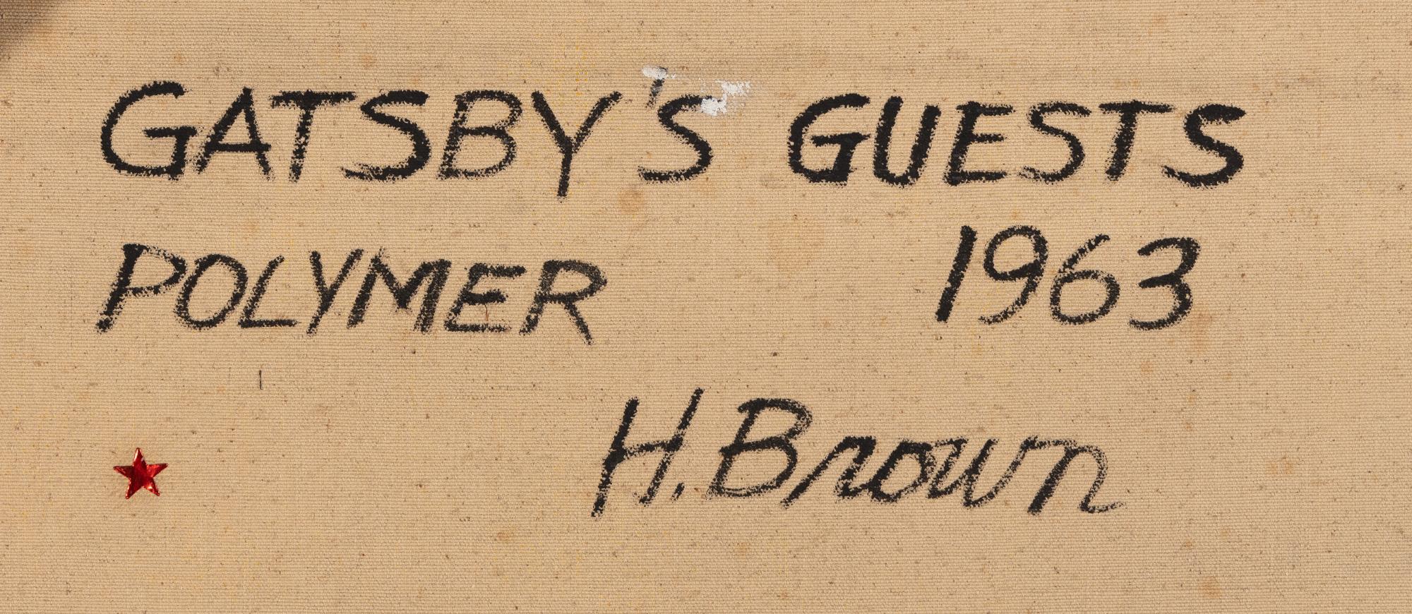Gatsby's Guests , 1963