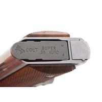 *Colt Custom Government Model .38 Super in Box