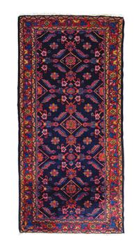 A Lilihan Wool Rug