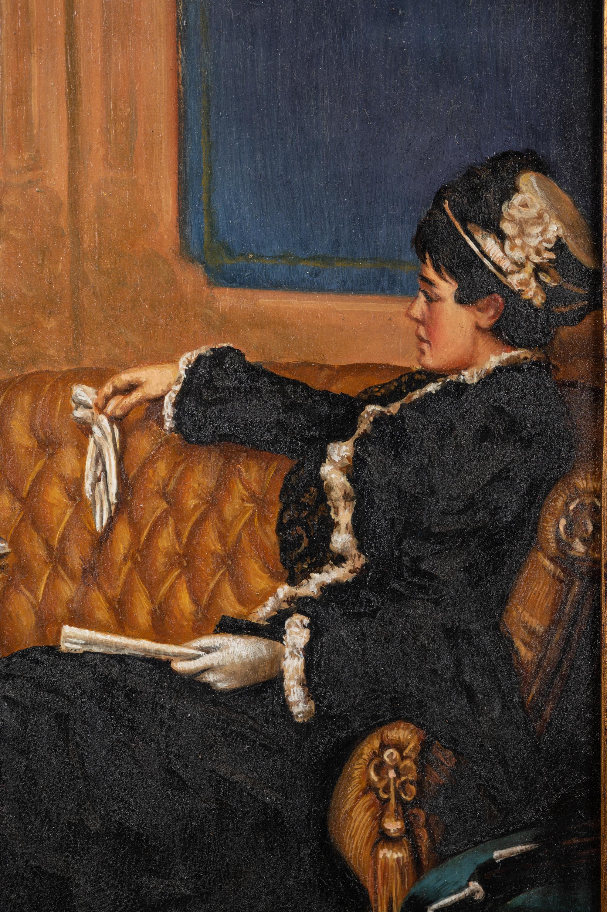 Rozsahegy (Hungarian, Late 19th/Early 20th Century)
