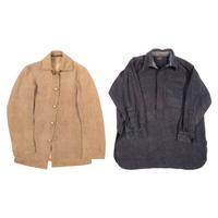 Lot of Two Reproduction Spanish American War Enlisted Jackets