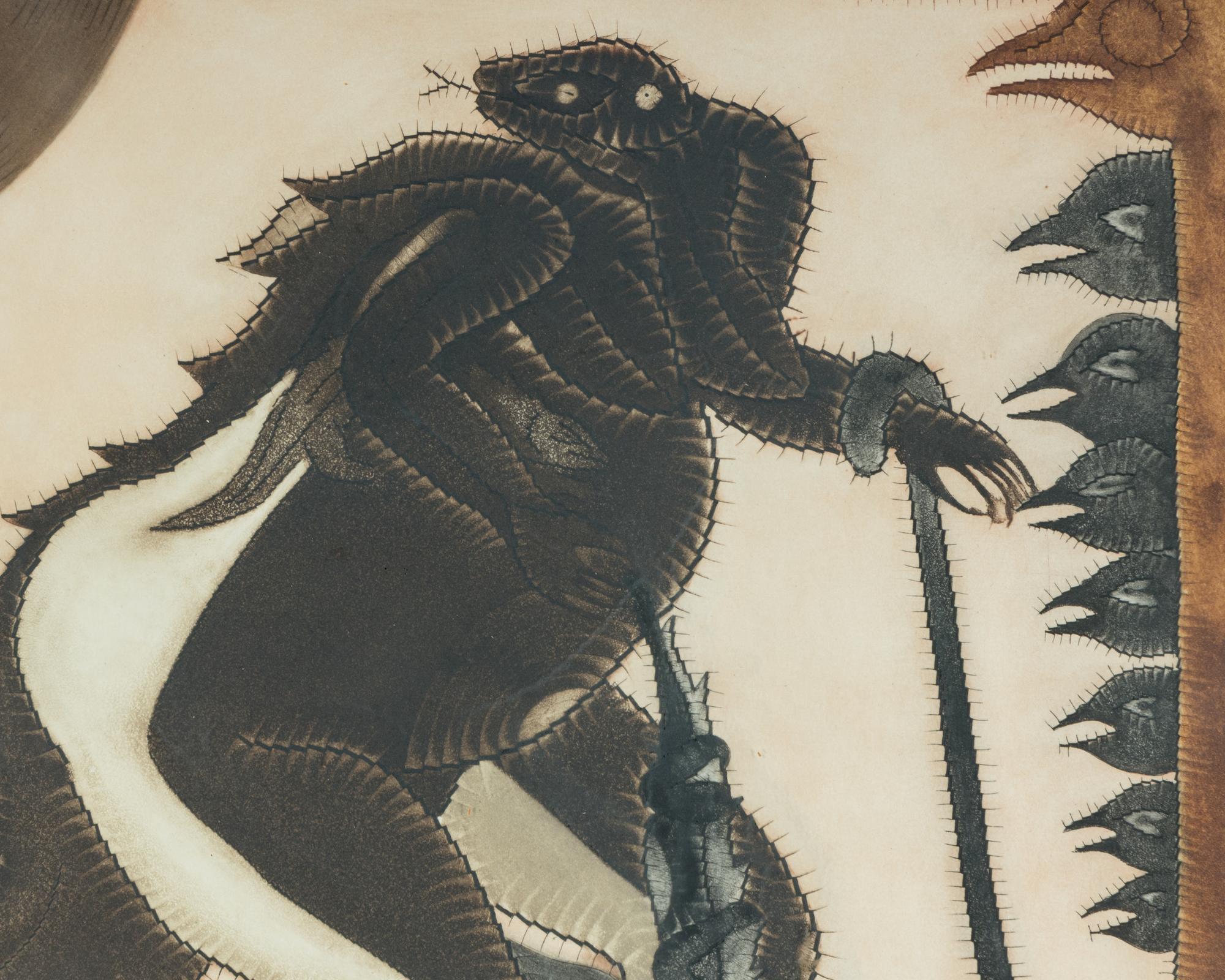 La Iguana , 1978