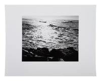 Southwest from the South Jetty, Clatsop County, Oregon