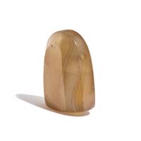 A Greco-Persian Chalcedony Pyramidal Seal