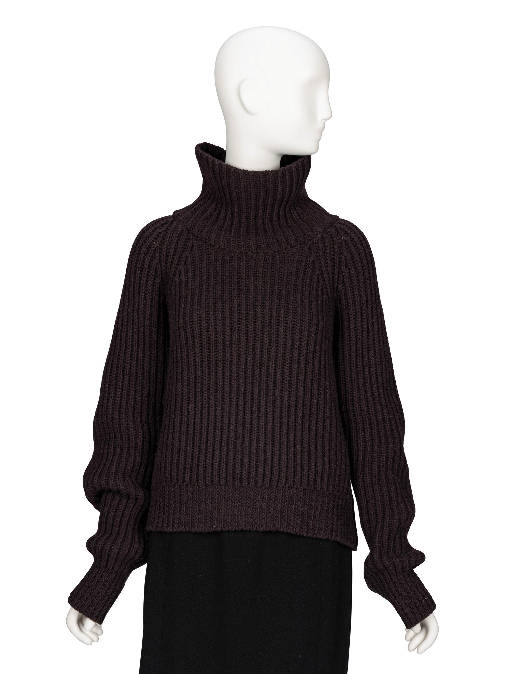 Various Designers, Three Turtleneck Sweaters