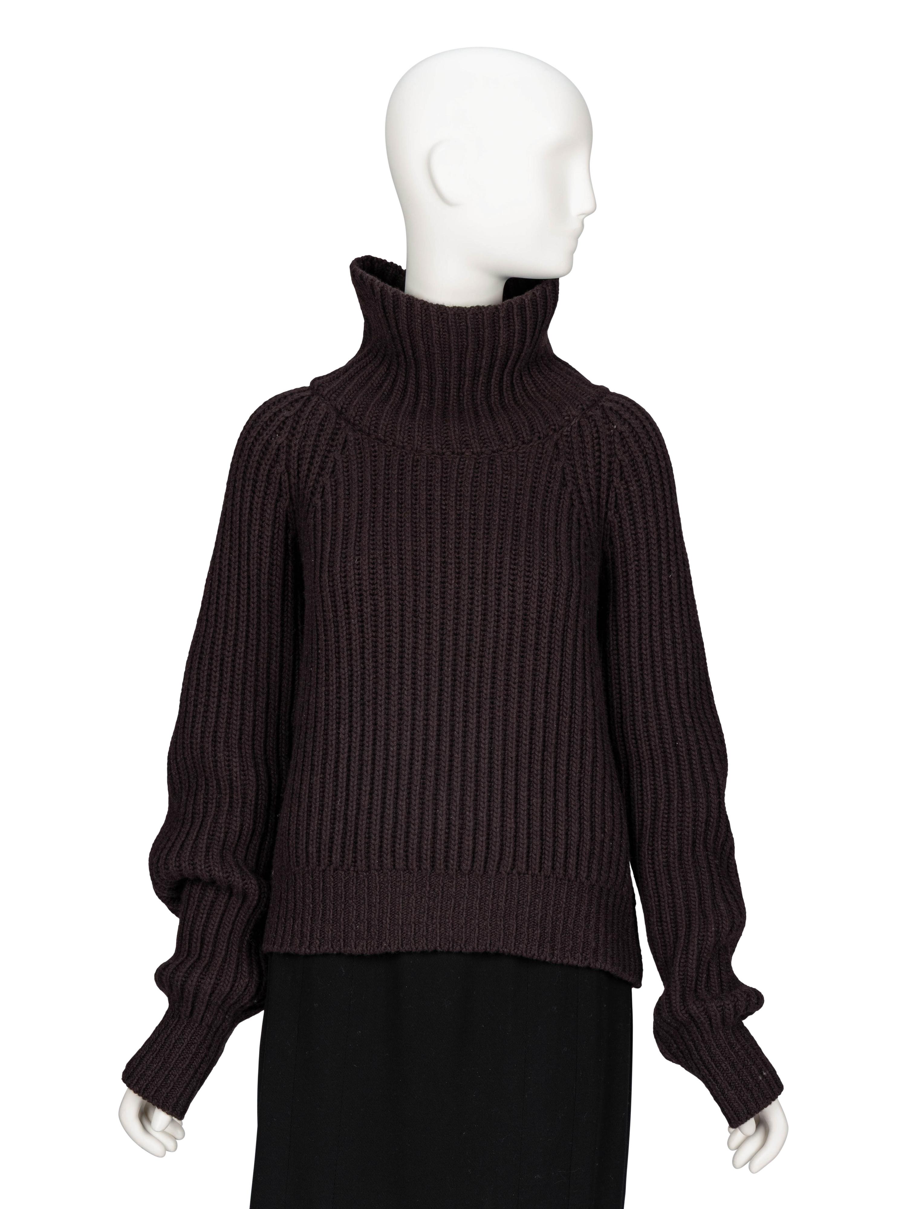 Various Designers, Three Turtleneck Sweaters