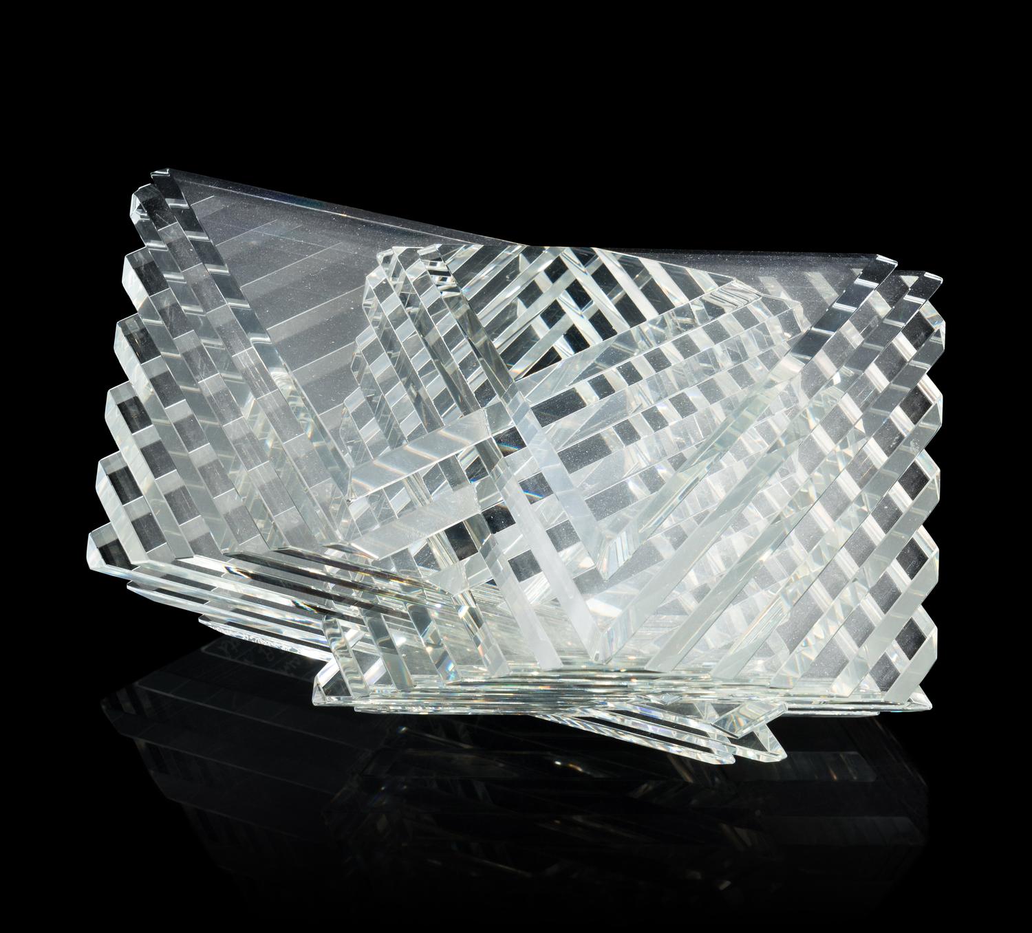 Ortho Hexagonal Cube, 1988