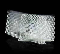 Ortho Hexagonal Cube, 1988