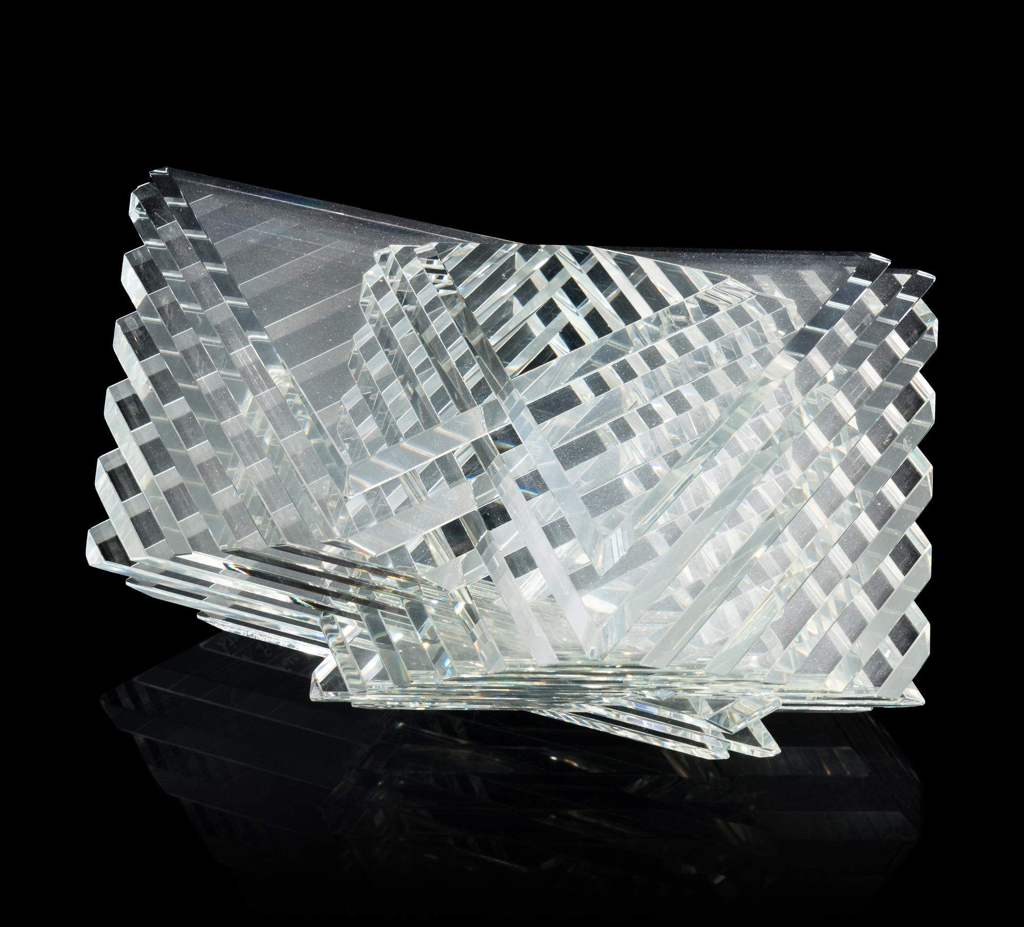 Ortho Hexagonal Cube, 1988