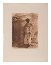 CURTIS, Edward (1868-1952).13 volume photogravures of Native American subjects, incl. Chief Joseph.