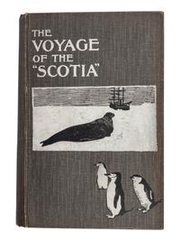 RUDMOSE-BROWN, Robert Neal (1879-1957); Robert Cockburn MOSSMAN (1870-1940); and James Hunter Harvey PIRIE (1878-1965). The Voyage of the 'Scotia'. Being the Record of a Voyage of Exploration in the Antarctic Seas . Edinburgh: Wm. Blackwood, 1906.