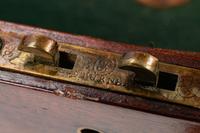A William IV Mahogany Bagatelle Table — SECOND QUARTER 19TH CENTURY