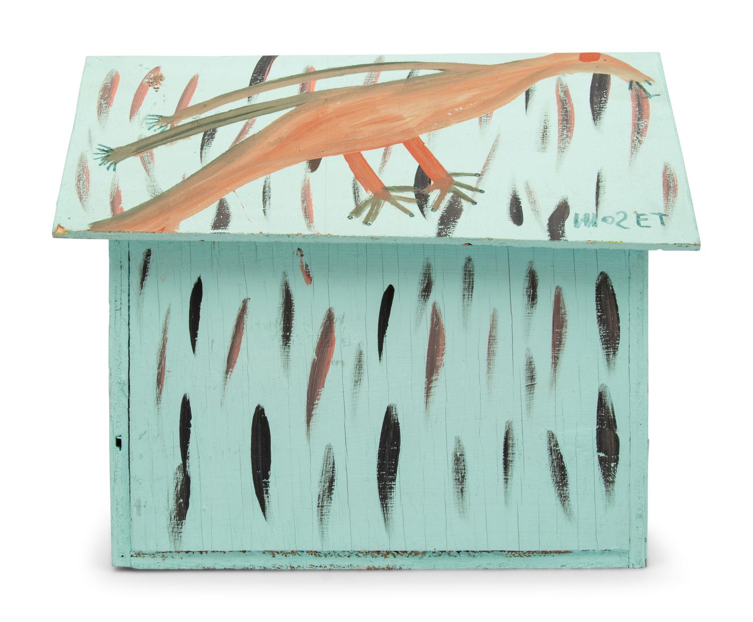 Untitled Birdhouse