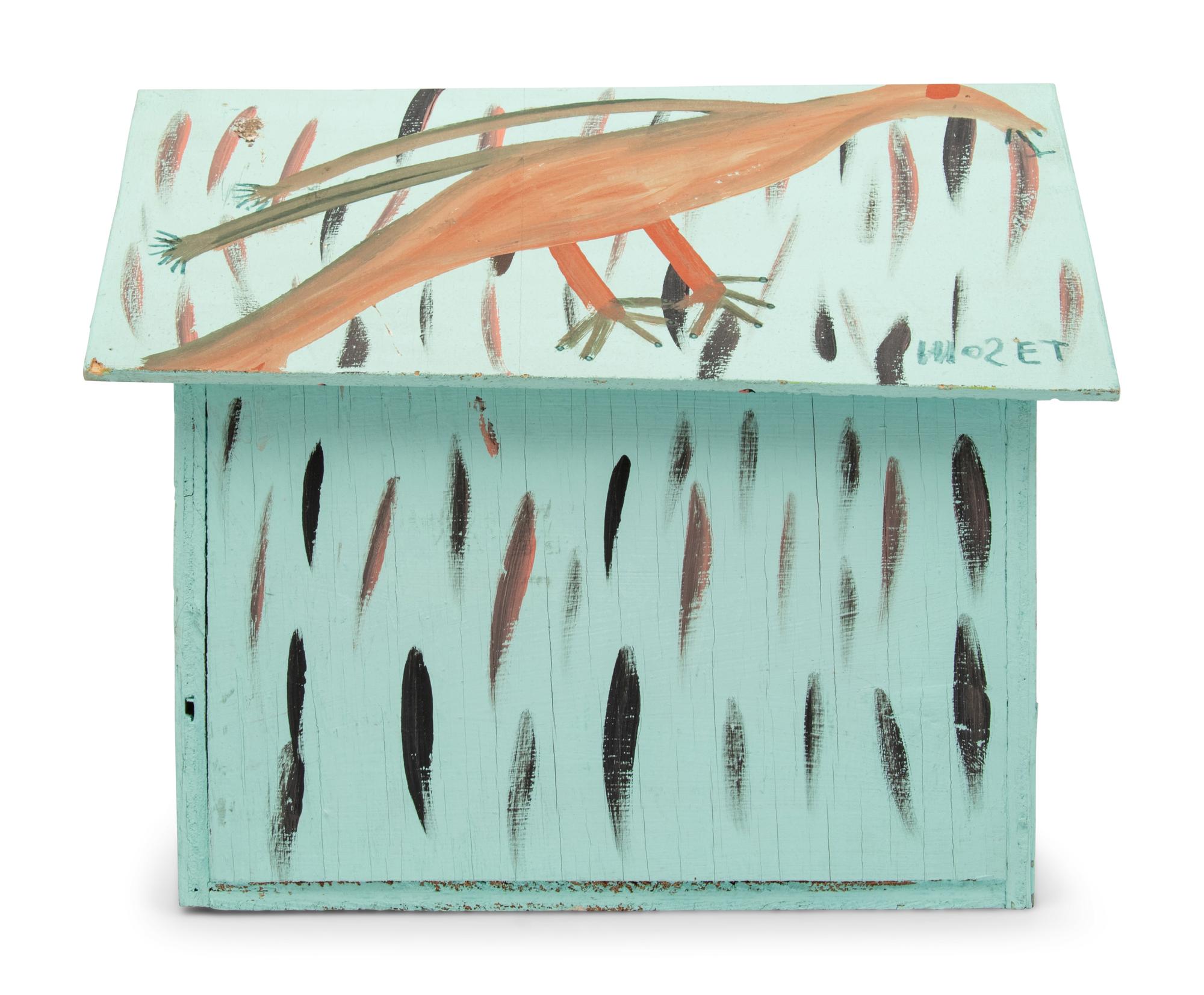 Untitled Birdhouse