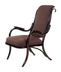 A Viennese Bentwood Armchair
