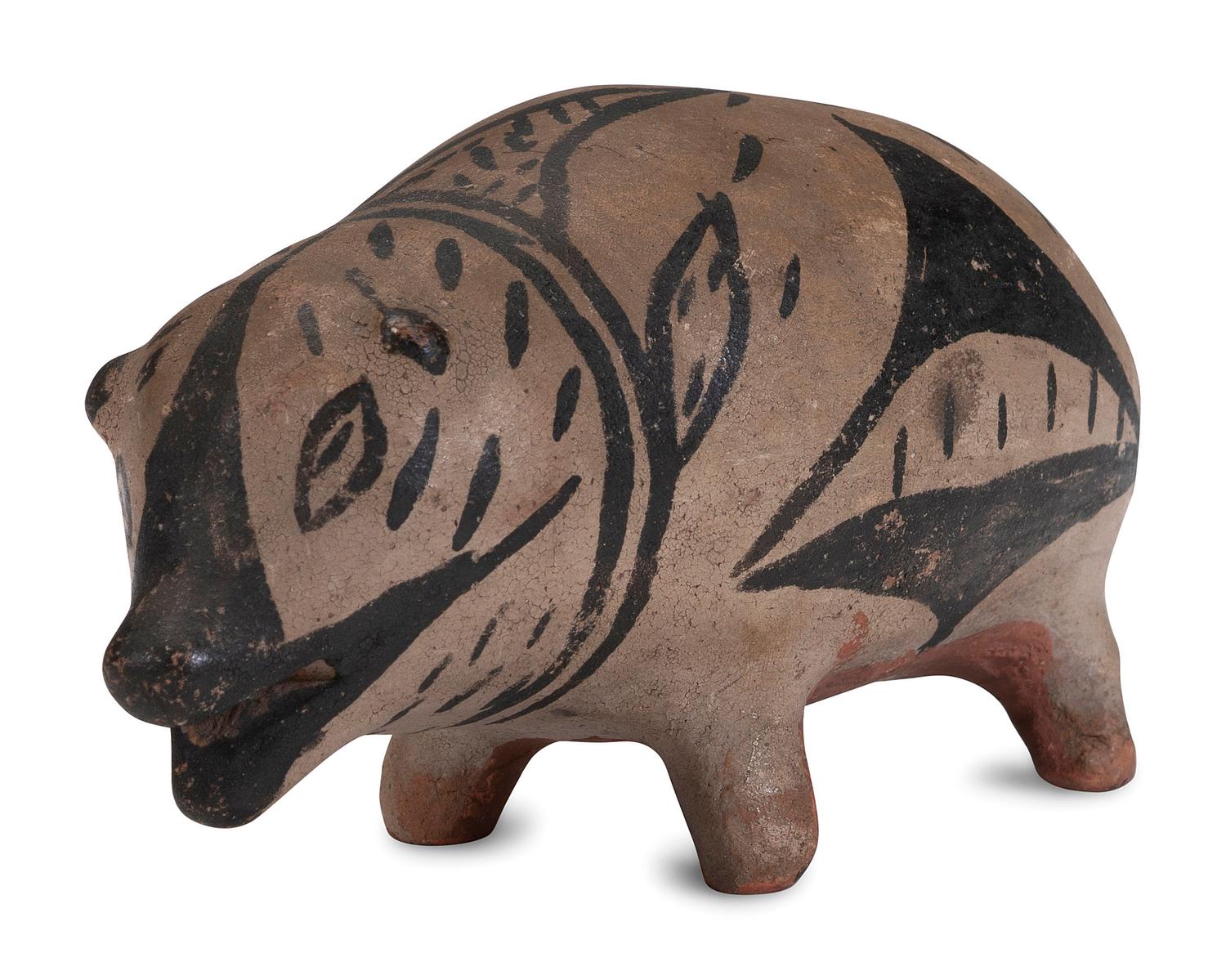 Cochiti Pottery Piggy