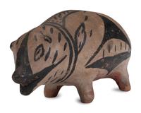 Cochiti Pottery Piggy