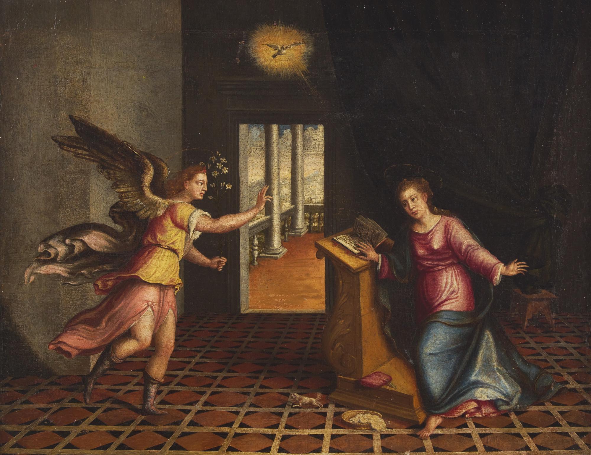 Annunciation