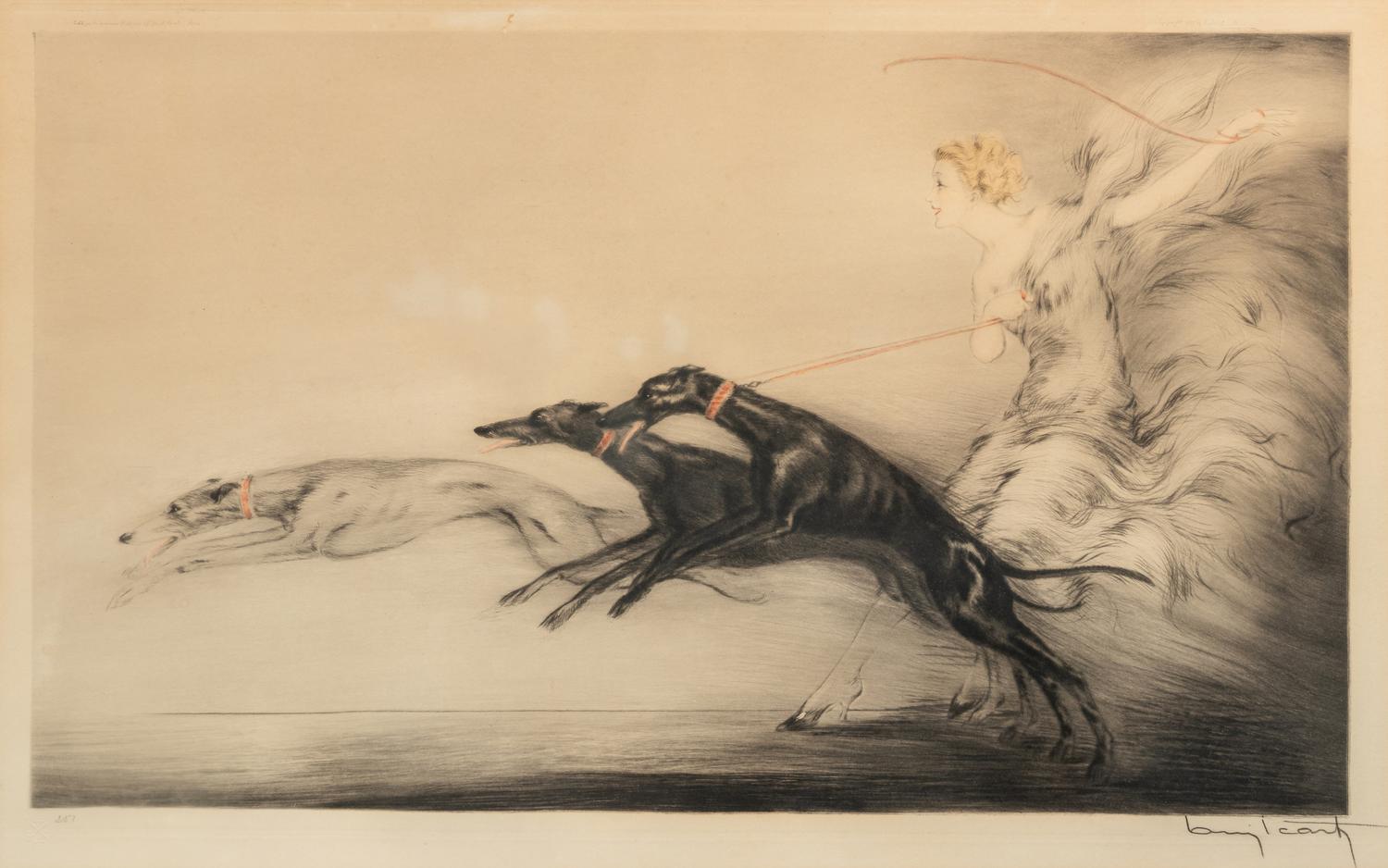 Louis Icart (French, 1888-1950)