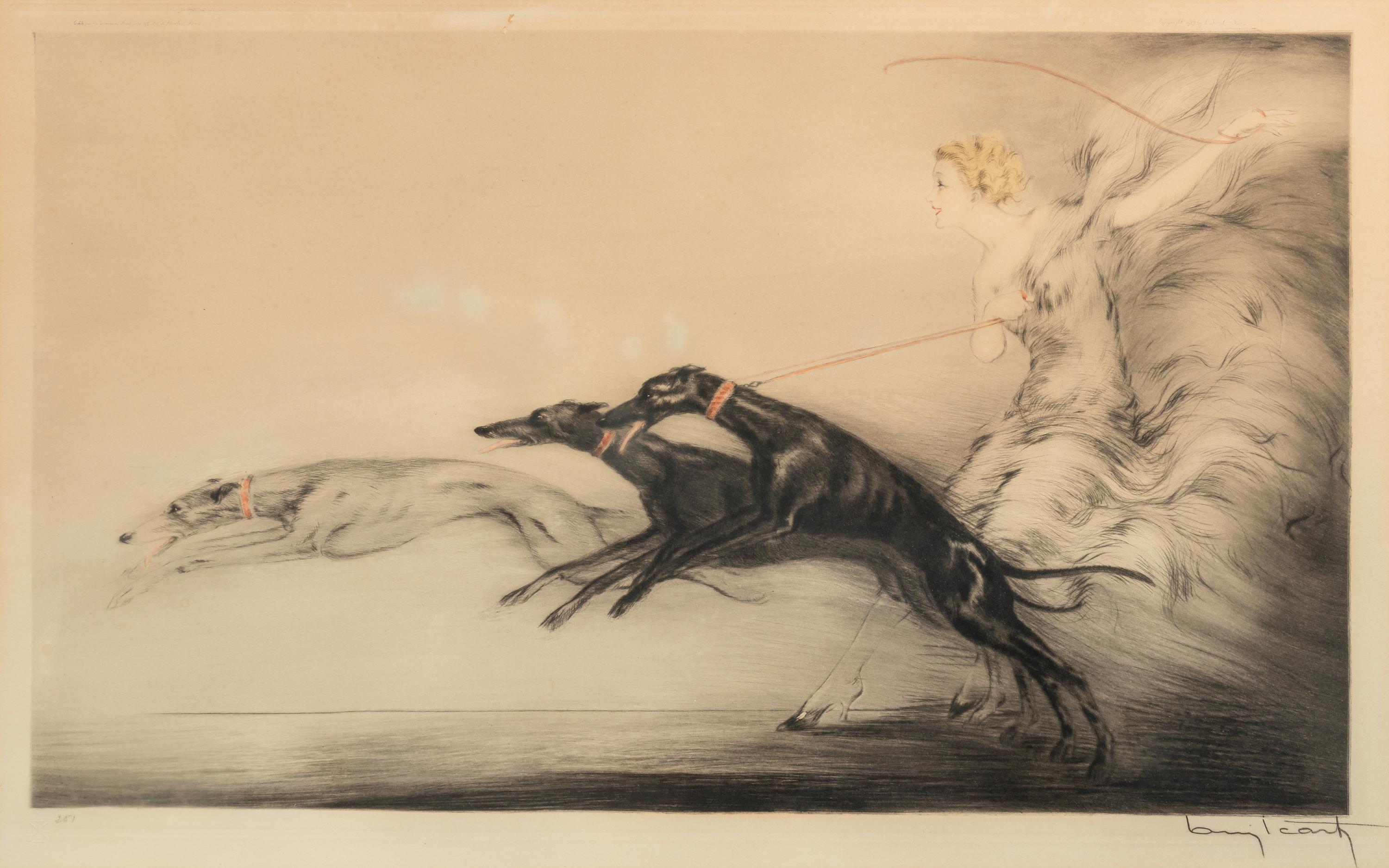 Louis Icart (French, 1888-1950)
