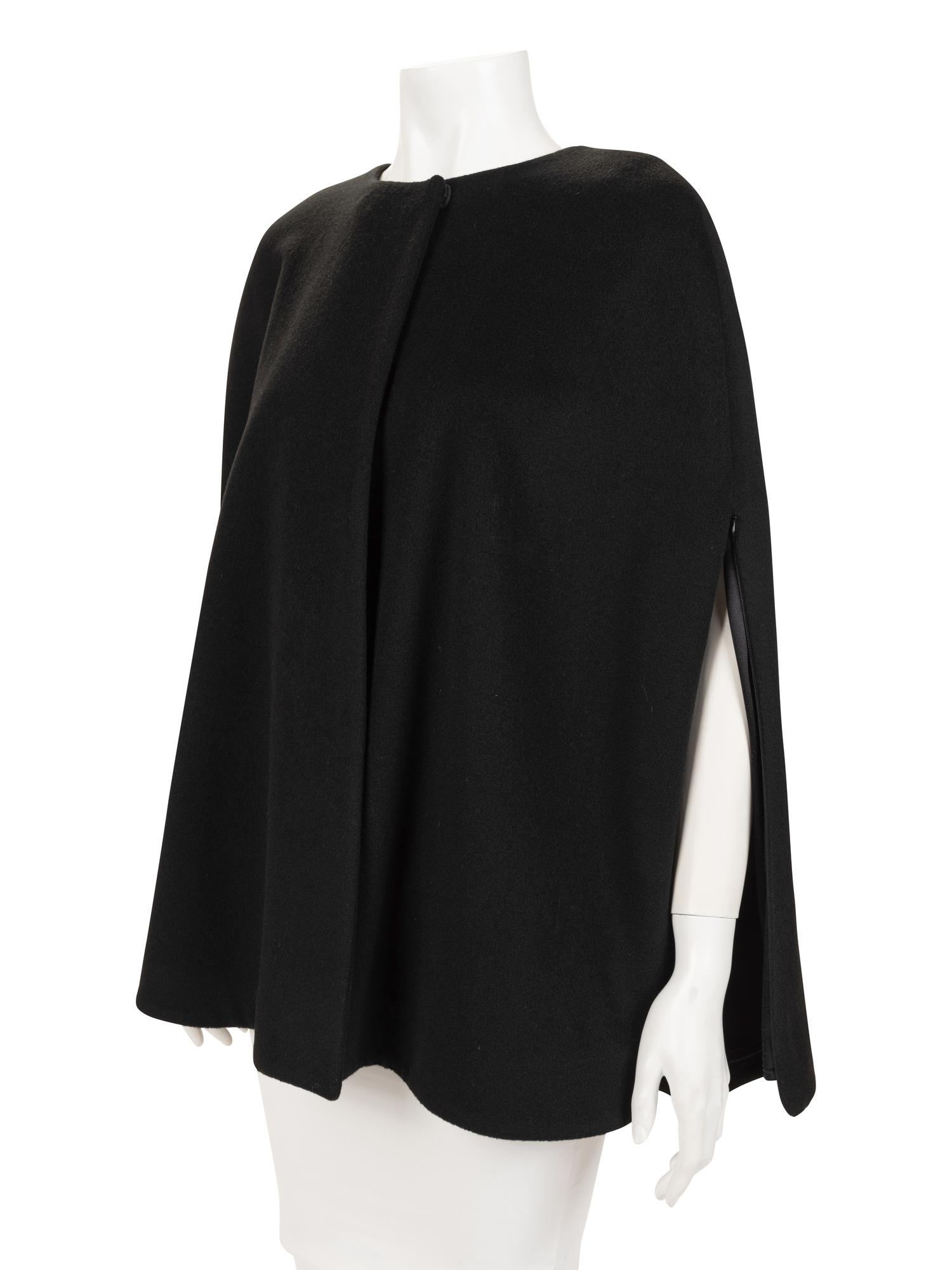 Three Designer Coats: Prada, The Row, Valentina Kova, 2000-10s