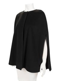 Three Designer Coats: Prada, The Row, Valentina Kova, 2000-10s