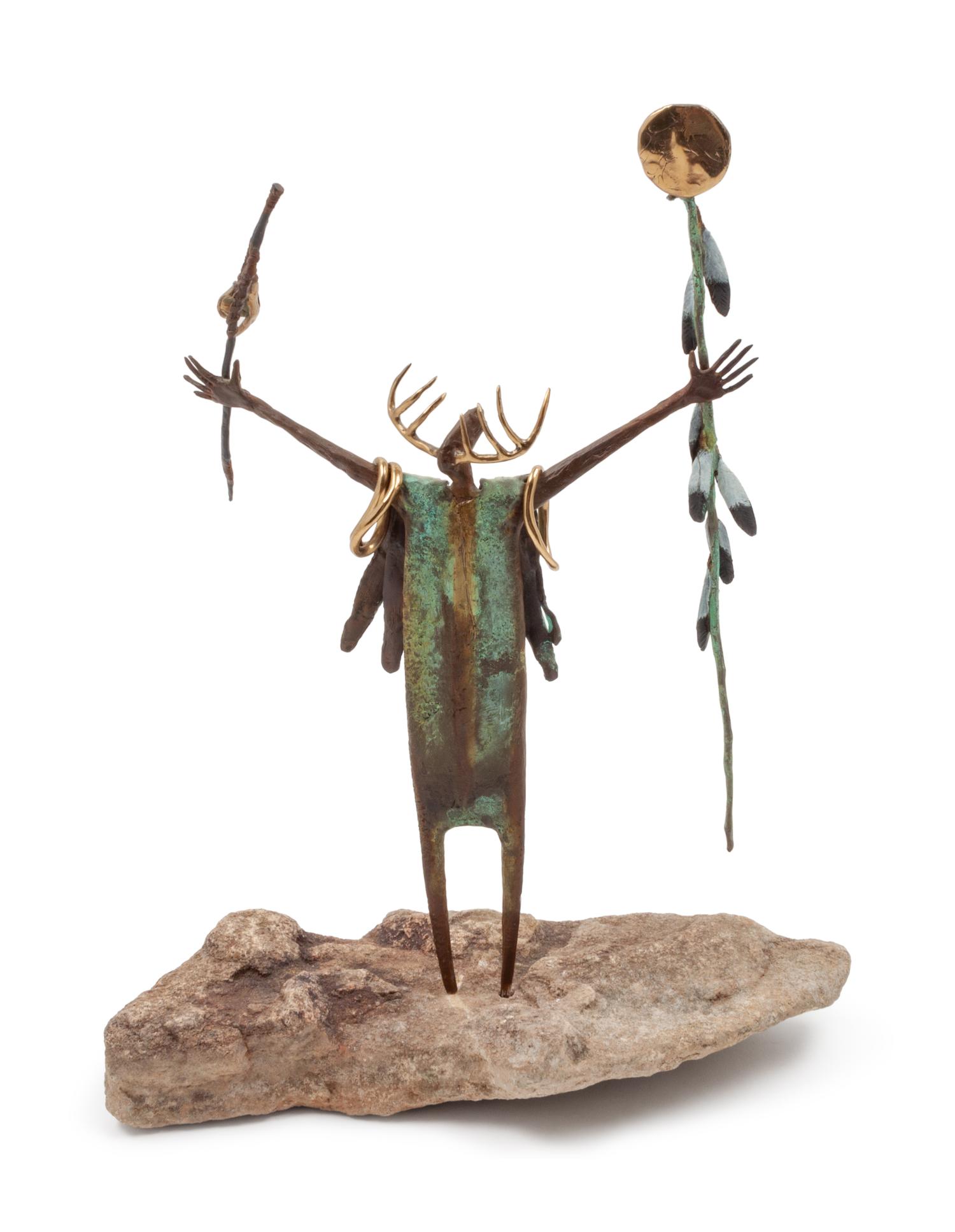 Shaman , edition 12/56, 1995