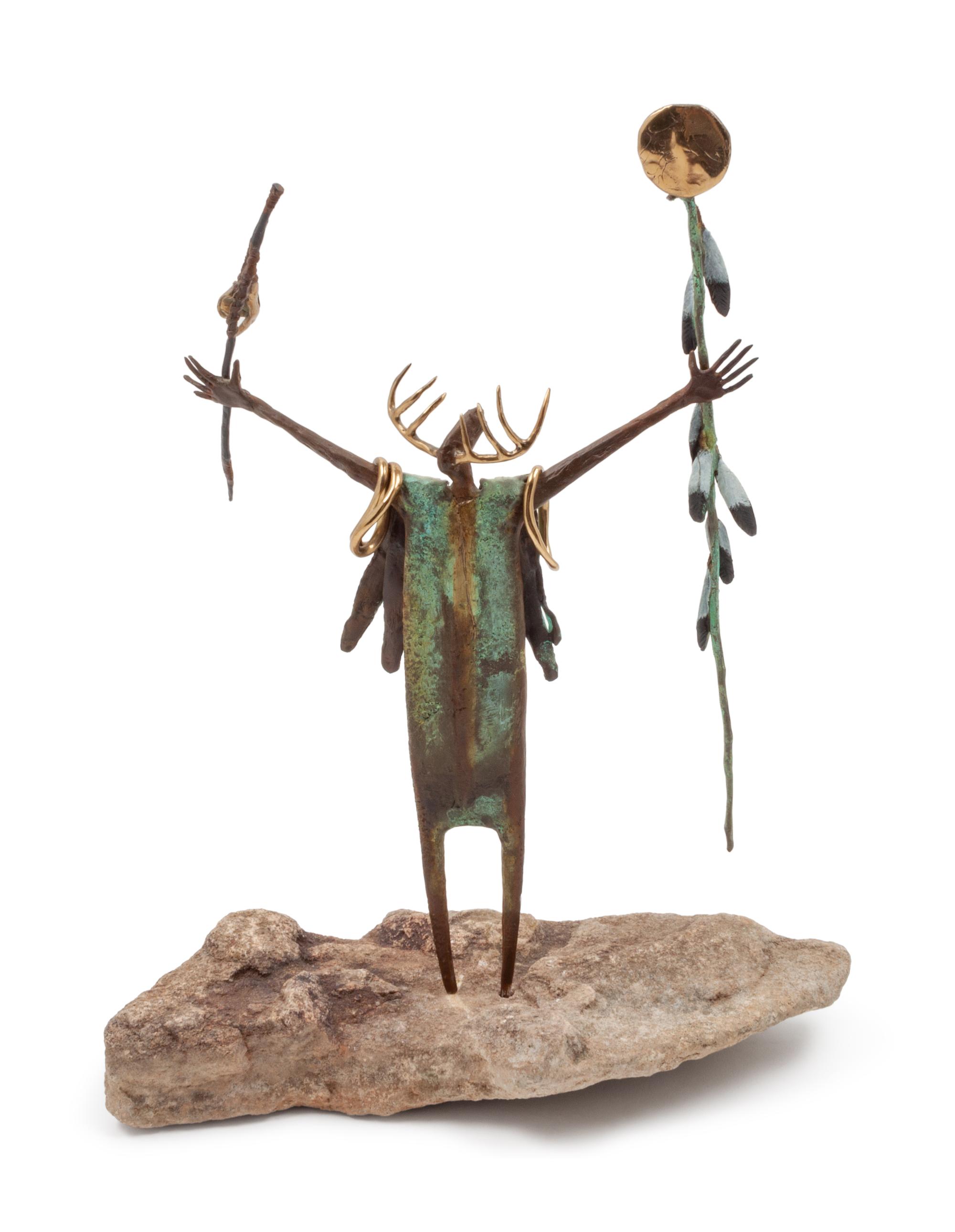Shaman , edition 12/56, 1995
