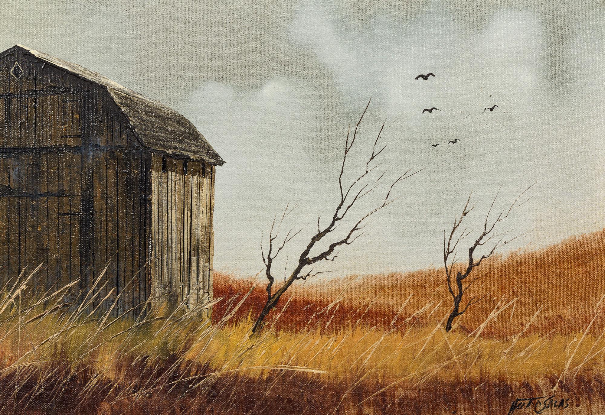 Untitled (Barn)