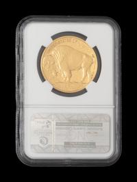 A 2012-W American Buffalo $50 Gold 1 oz. Proof (NGC PF70 Ultra Cameo)