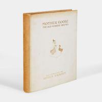 [Children's & Illustrated] [Rackham, Arthur] Mother Goose: The Old Nursery Rhymes