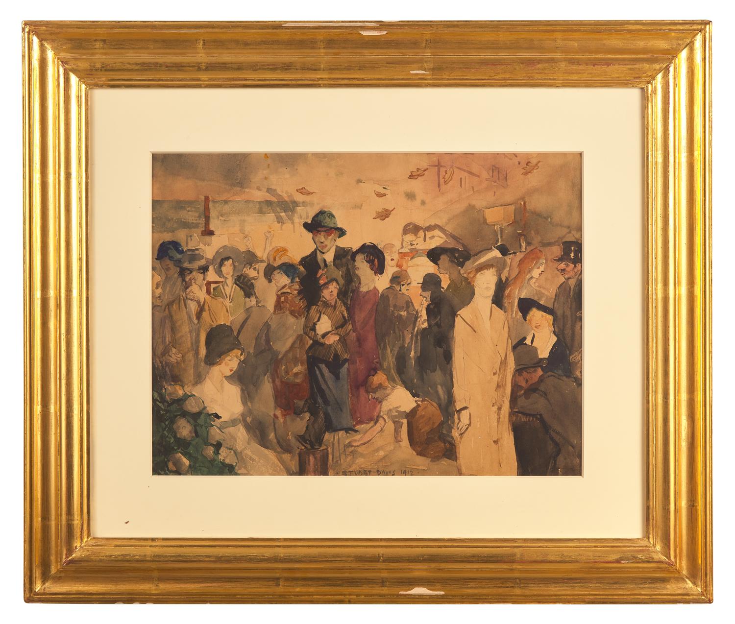 They Bring Me Tokens of Myself , 1912