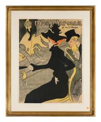 Divan Japonais , 1893