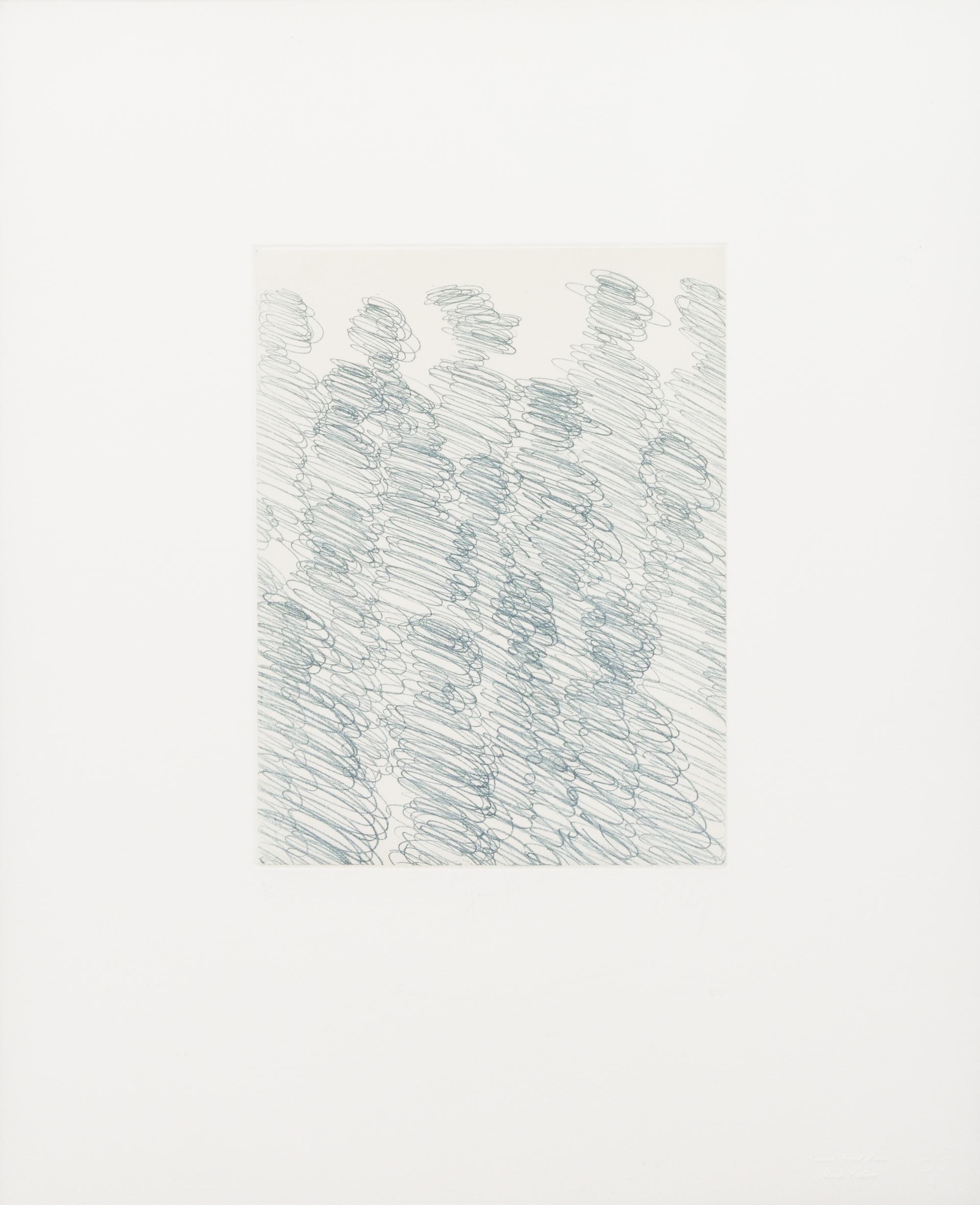Anthony Cragg, (British, b. 1949), Figure I - XI, 1988 (portfolio of 11)