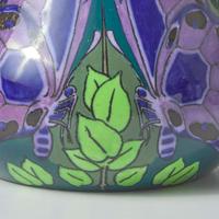 A Wedgwood Lindsay Ware Vase UK, circa 1900