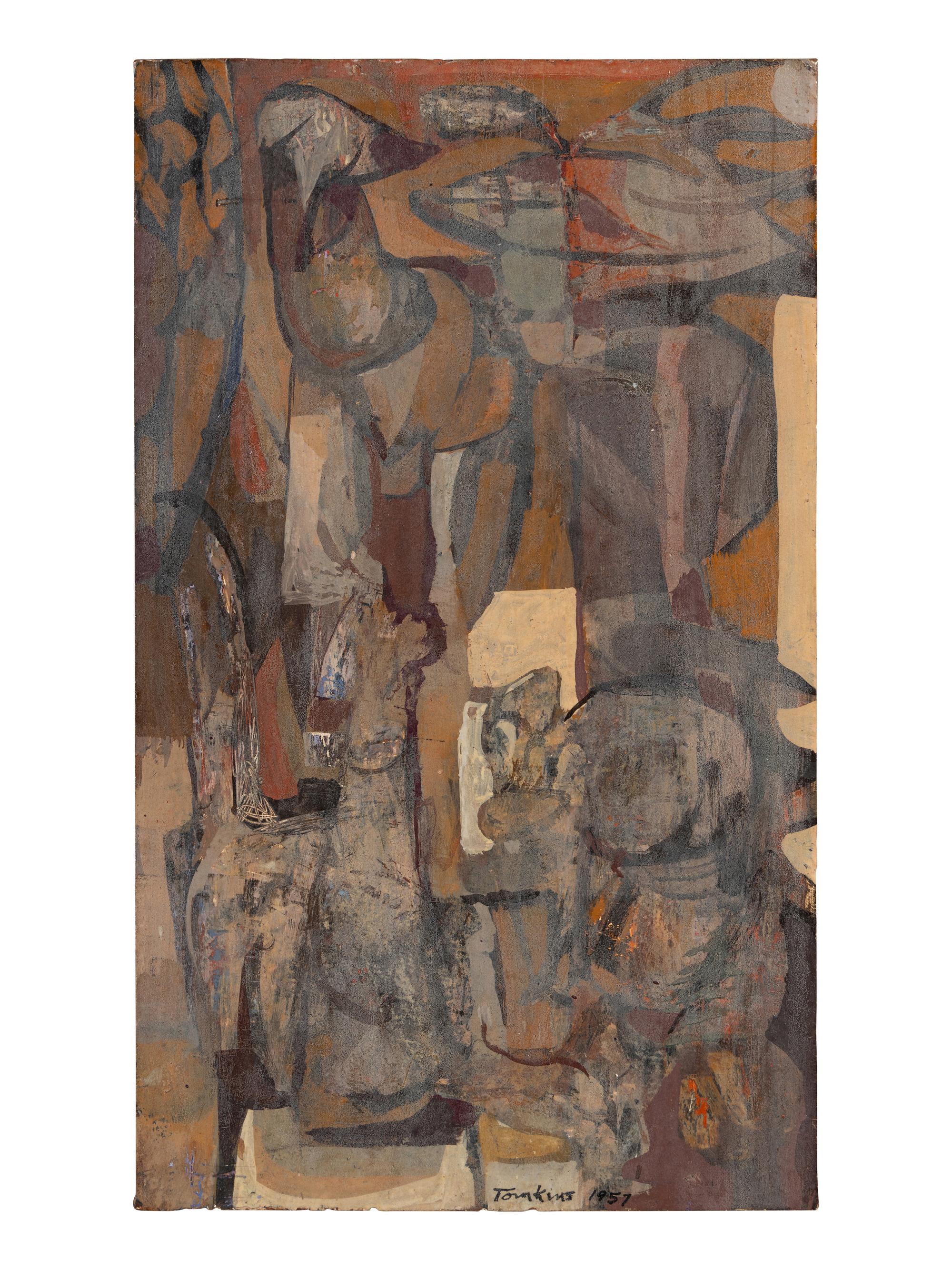 Prophecy , 1957