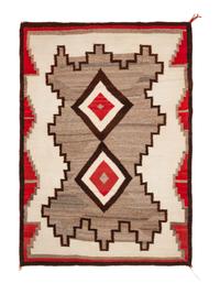 Navajo Western Reservation Weaving