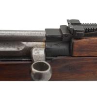 ** Finnish Capture Marked Izhevsk Made Soviet SVT-40 Rifle
