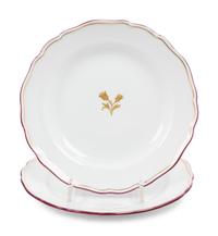A Meissen Porcelain Luncheon Service