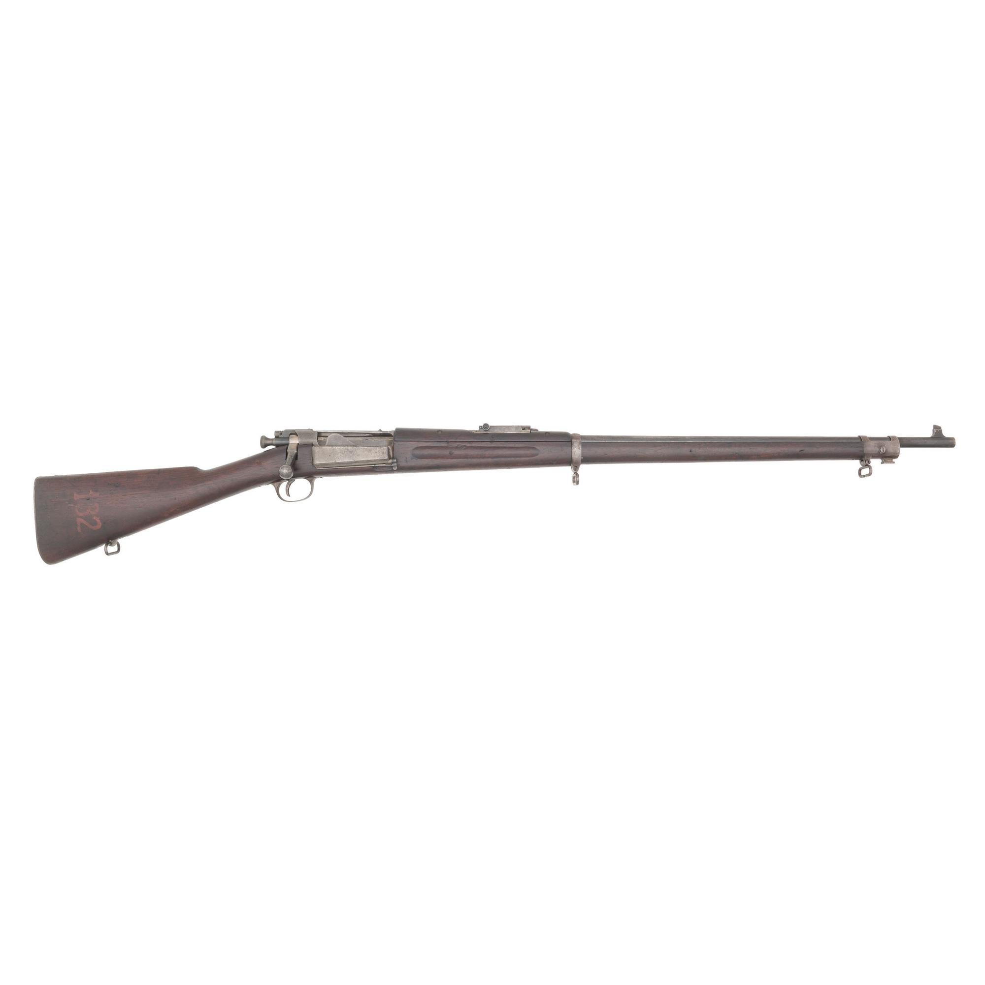 **Springfield Armory Model 1898 Krag Rifle