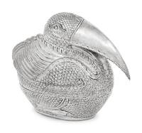 A Southeast Asian Silver Bird