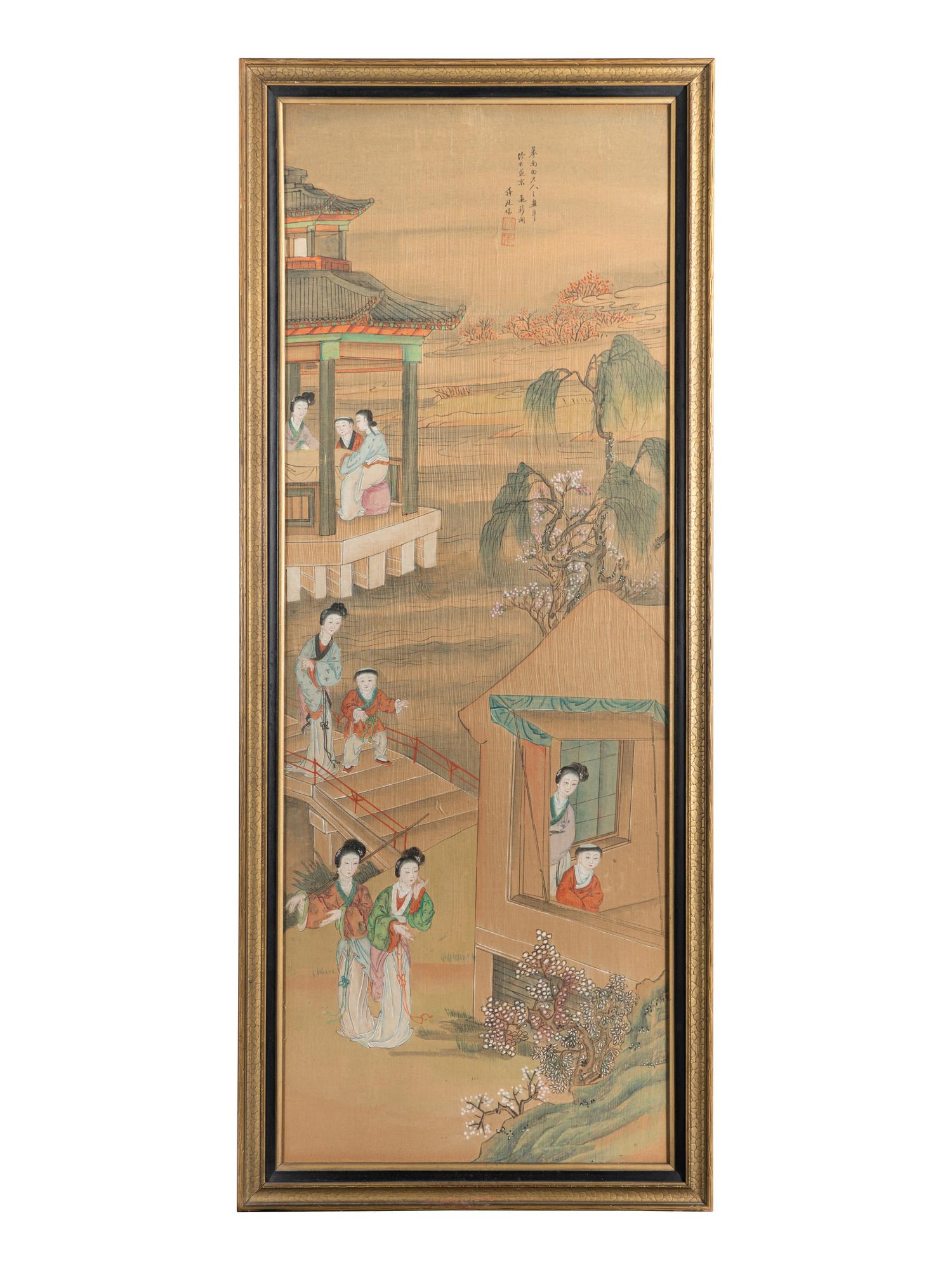 Attributed to Jiang Tingxi