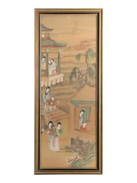 Attributed to Jiang Tingxi