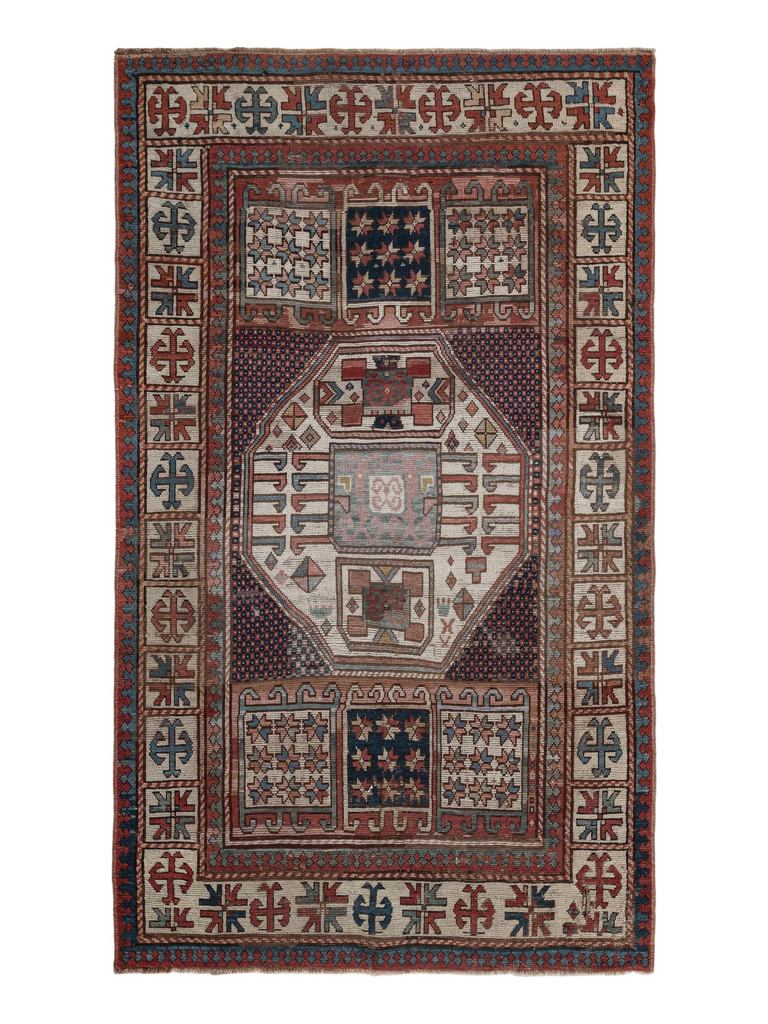 A Karachopt Kazak Rug