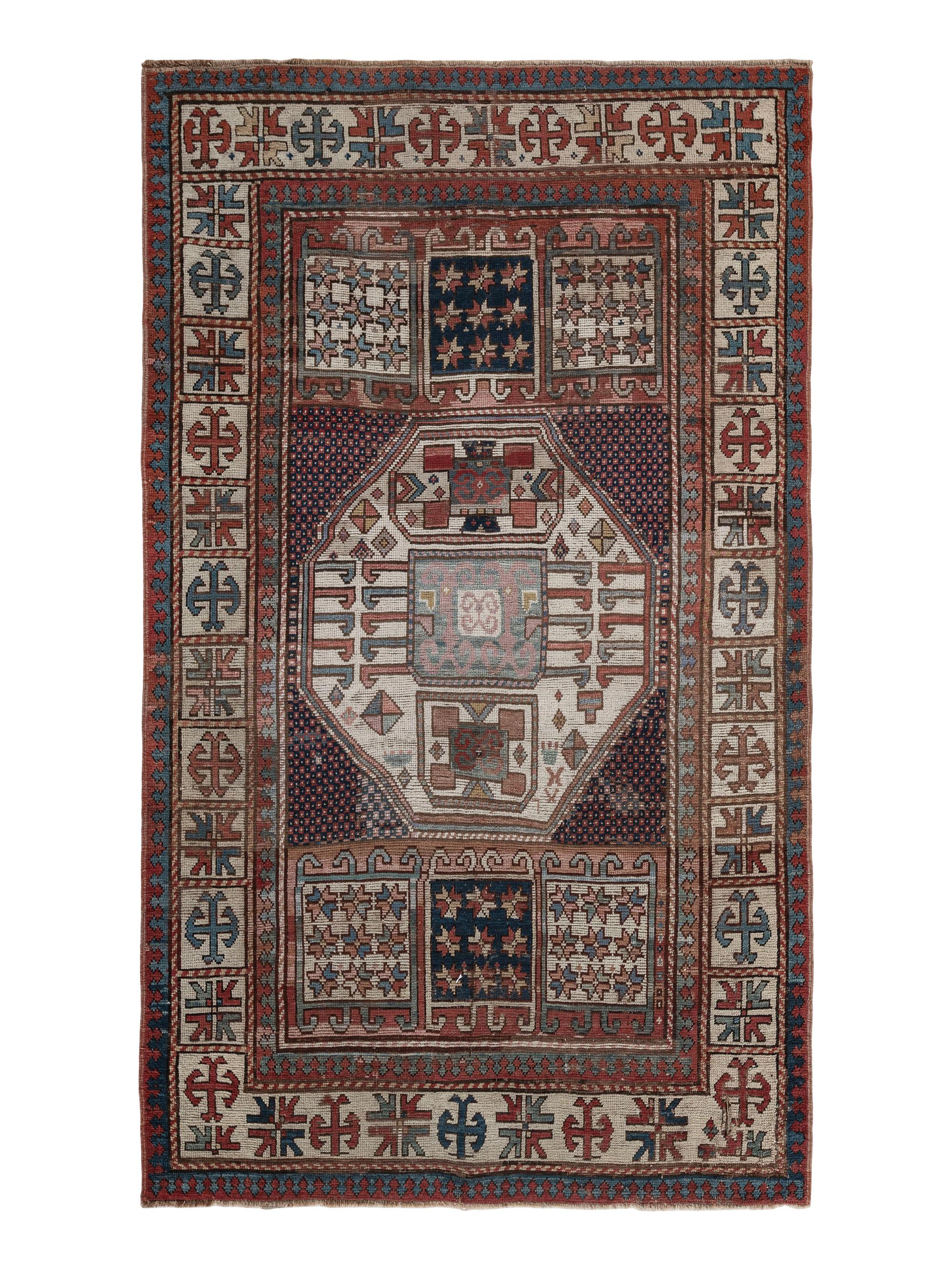 A Karachopt Kazak Rug