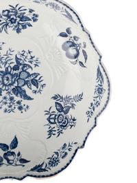 Three Worcester Porcelain Articles
