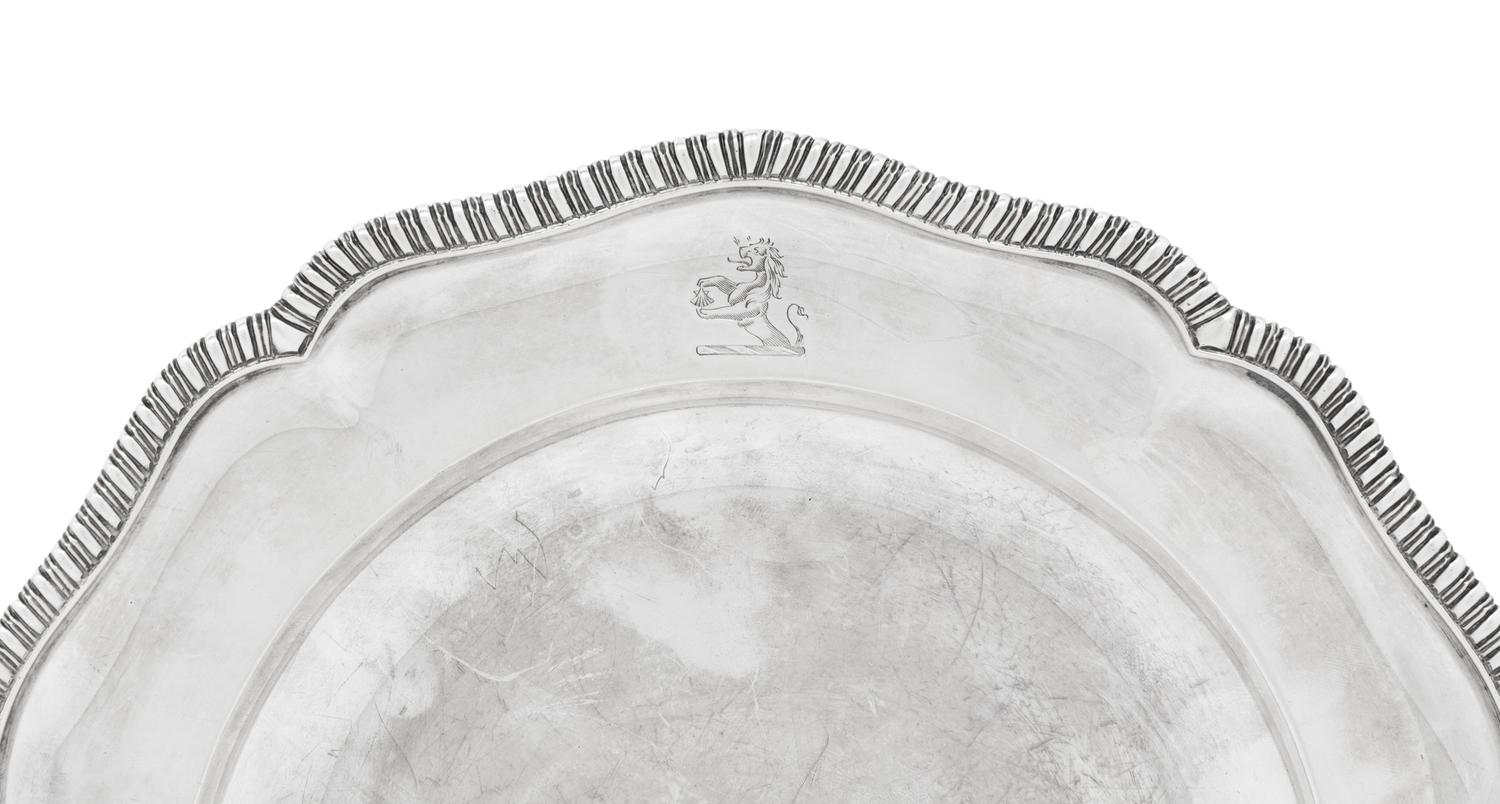 Two English Silver Articles