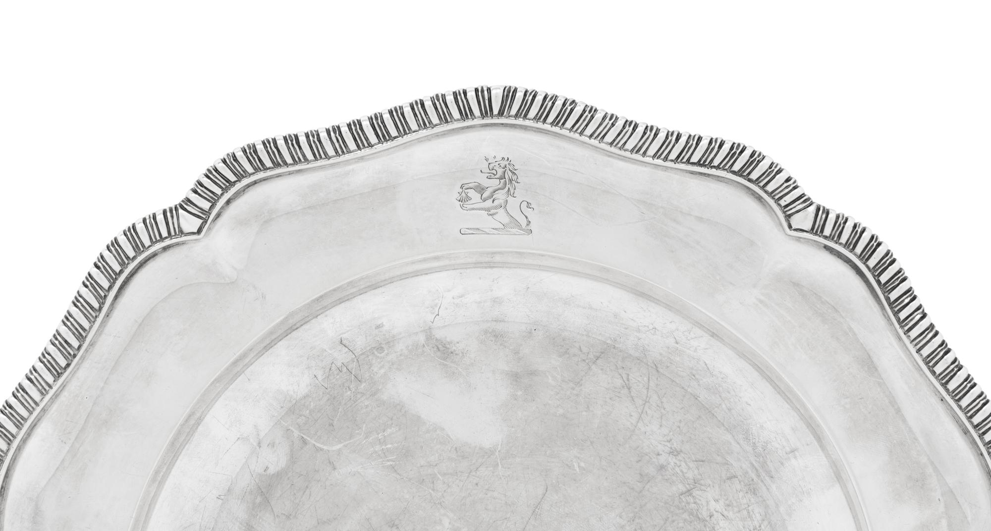 Two English Silver Articles