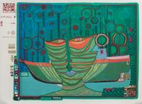 Regentag (portfolio of 8 works)