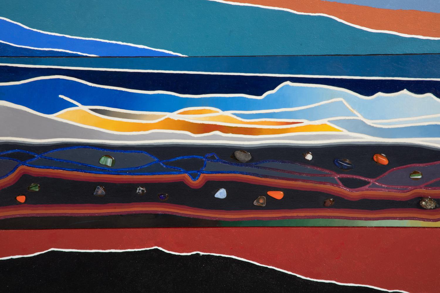 The Road to Taos